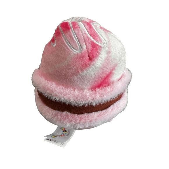 Squishmallows Myster Squad strawberry Scented Macaron - Picture 3 of 7